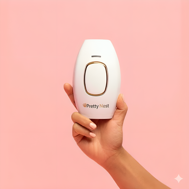 LUMI IPL Permanent Hair Removal Device