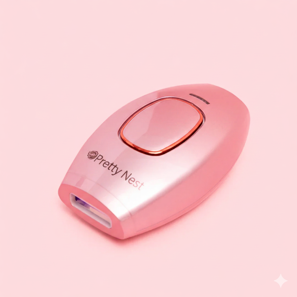 LUMI IPL Permanent Hair Removal Device