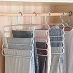 Space Saving Fashion Hanger (6pcs.)