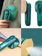 Mini Handheld Steamer Iron