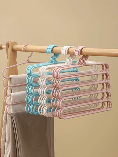 Space Saving Fashion Hanger (6pcs.)