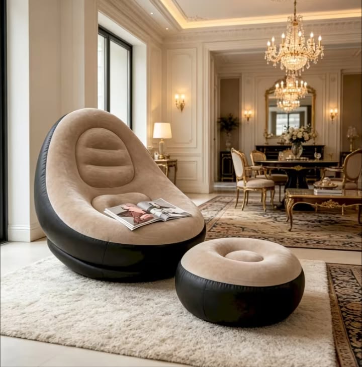 Inflatable Sofa