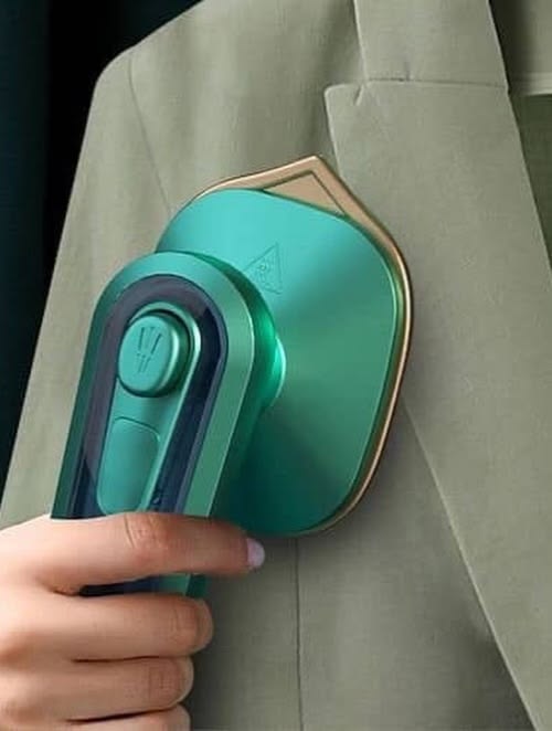 Mini Handheld Steamer Iron
