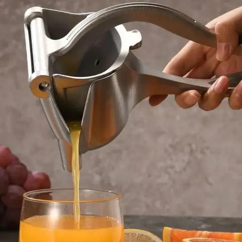 Metal Hand Press Juicer