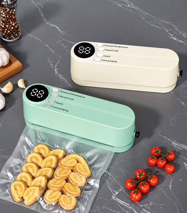 Vacuum Sealer – Home Automatic Packing Machine