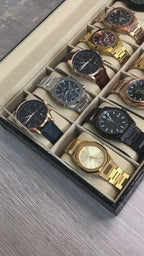 Chrono Vault - 12 pc