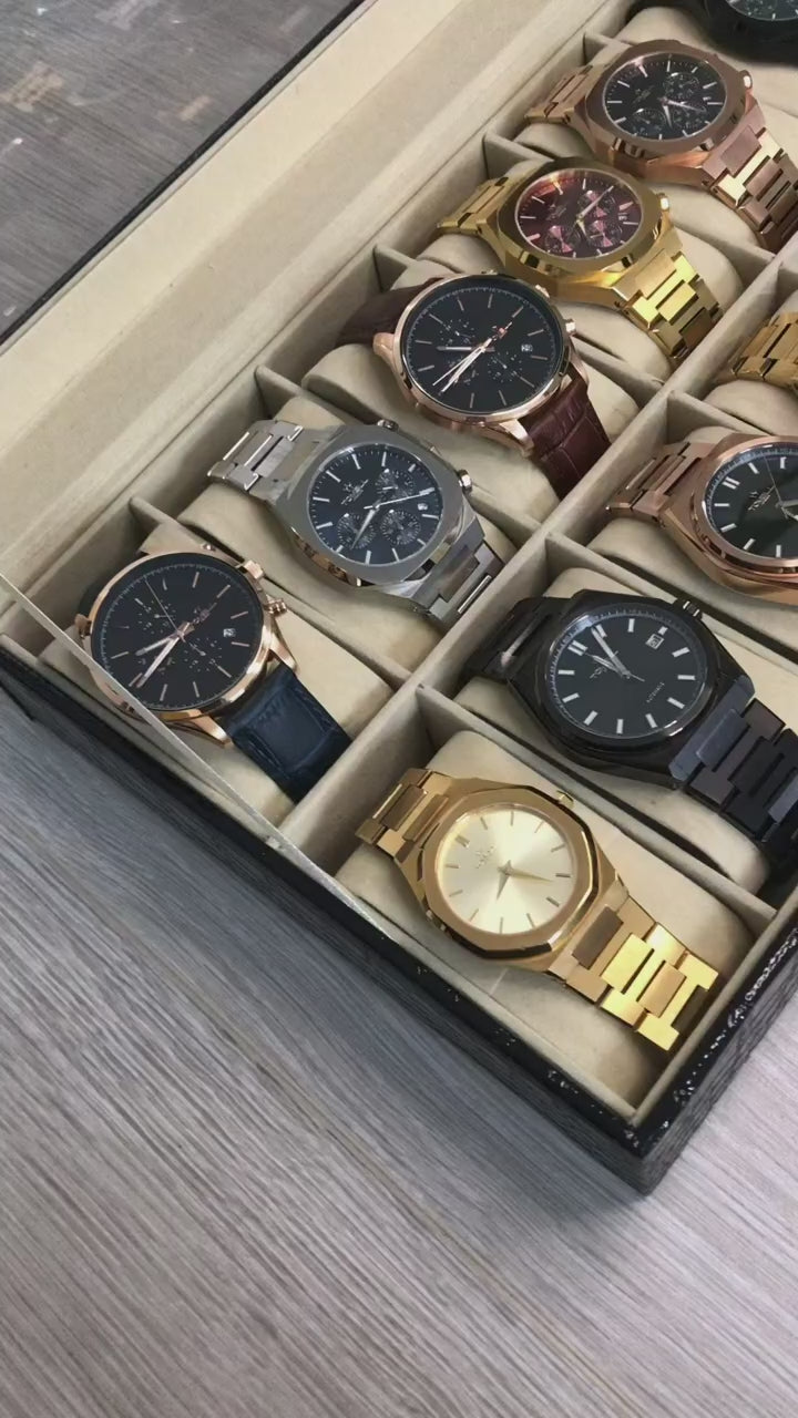Chrono Vault - 12 pc