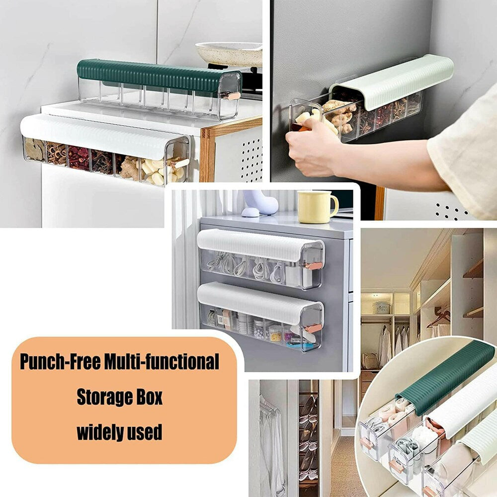 2 Pcs. Pack _ socks and underwear drawer organizer